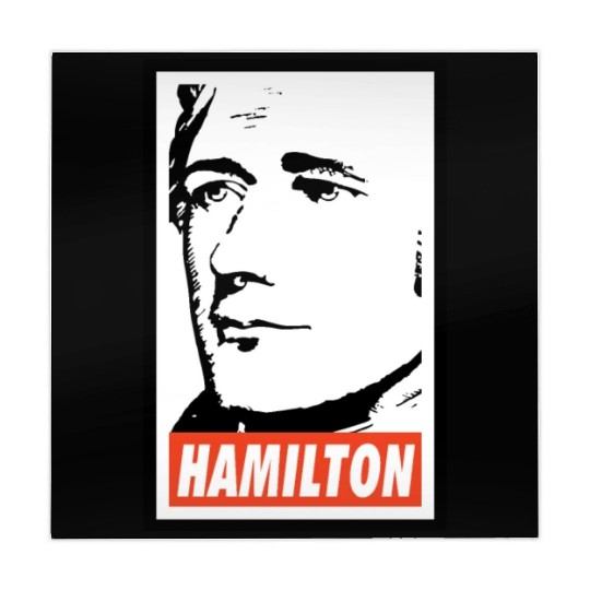Alexander Hamilton Mahjong Mats