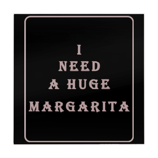 i need a huge margarita vintage nature nature Mahjong Mats