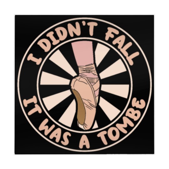 Ballet Ballerina Dance Dancer Dancing Ballet Gift Mahjong Mats