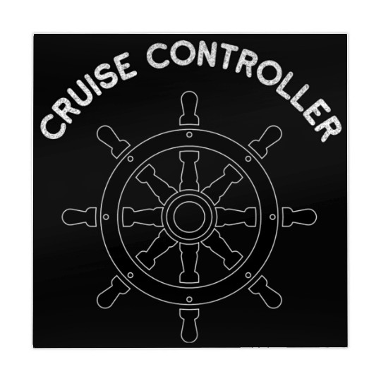 Cruise Controller | Commanding the Waters Mahjong Mats