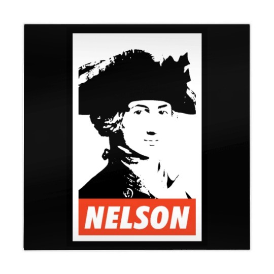 Horatio Nelson Mahjong Mats