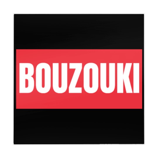 Irish Bouzouki Instrument Greek Mahjong Mats