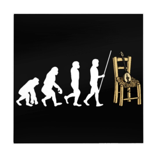 Irish Bouzouki Instrument Greek Mahjong Mats