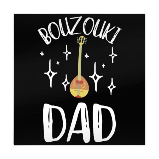 Irish Bouzouki Instrument Greek Mahjong Mats