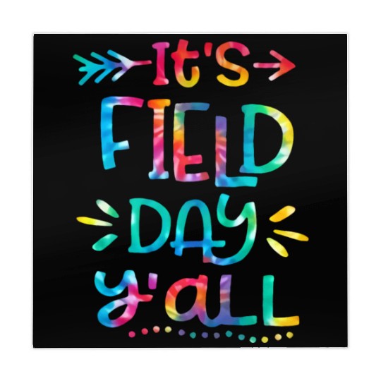 IT'S FIELD DAY y'all Mahjong Mats