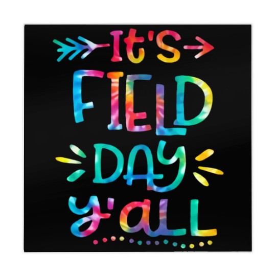 IT'S FIELD DAY y'all Mahjong Mats