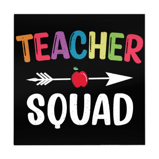 Teacher Squad School Teacher Day Mahjong Mats