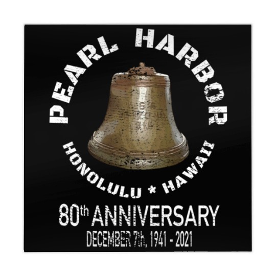 Pearl Harbor Ww2 80Th Anniversary Mahjong Mats