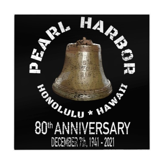 Pearl Harbor Ww2 80Th Anniversary Mahjong Mats