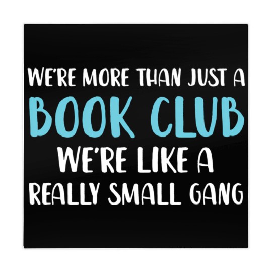 Book Club We'Re More Than Just Book Club Mahjong Mats