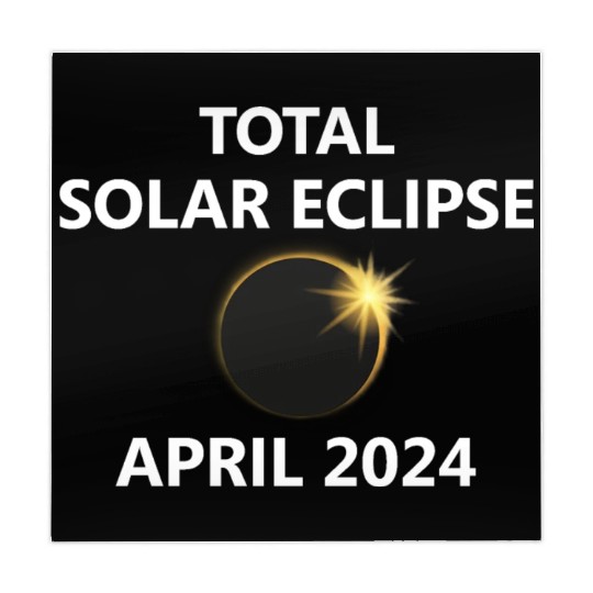 Solar Eclipse 2024 Kentucky Oklahoma Michigan City Mahjong Mats