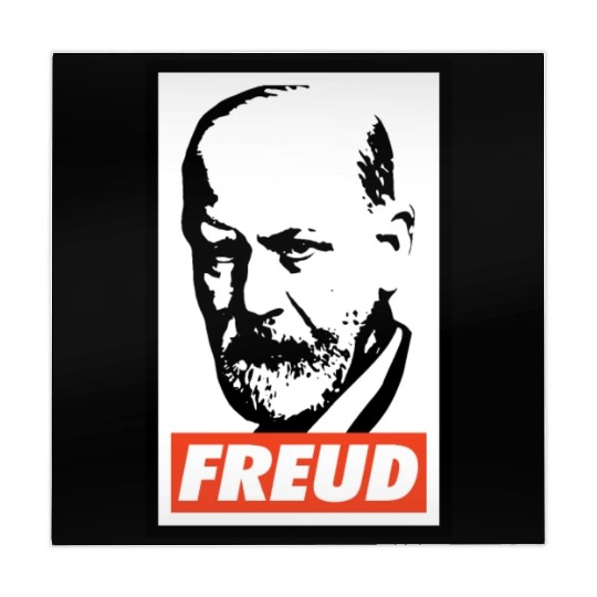 Sigmund Freud Mahjong Mats