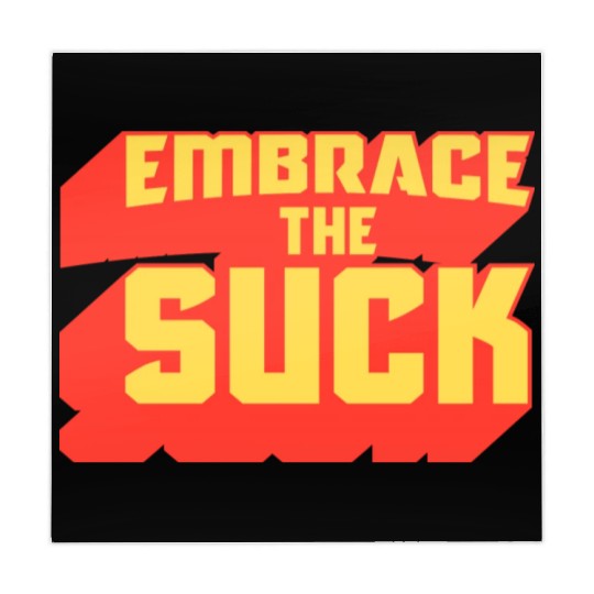 Embrace The Suck Acdefgh Mahjong Mats