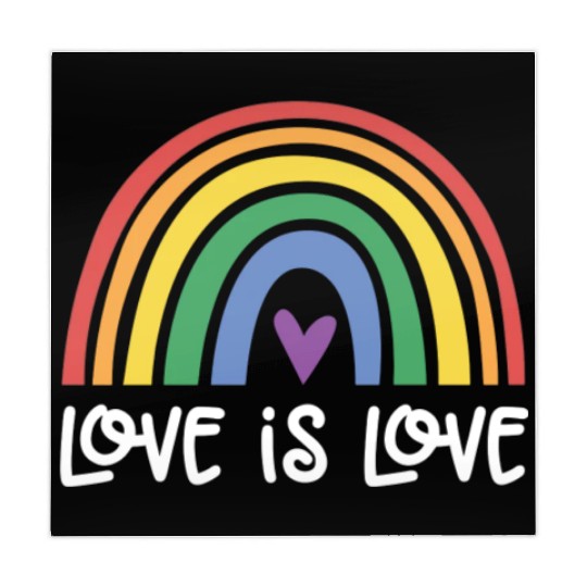 LOVE IS LOVE Mahjong Mats