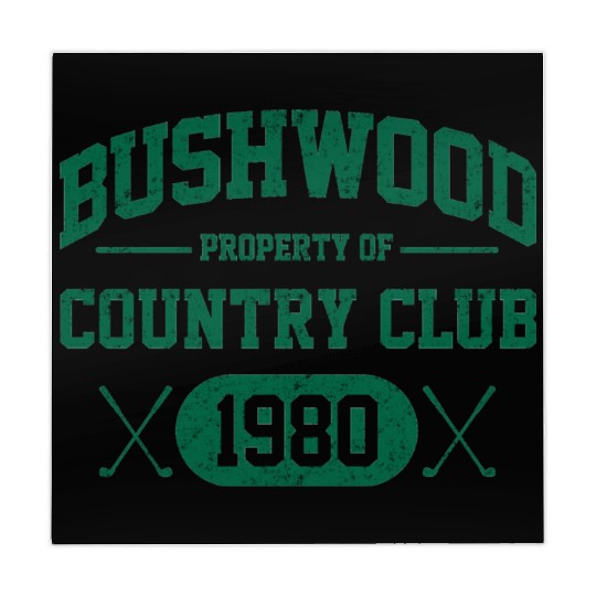 Bushwood Country Club 1980 Mahjong Mats