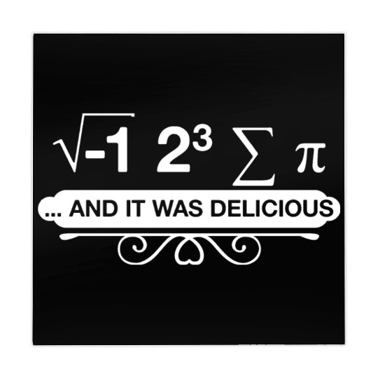 I Ate Some Pie And It Was Delicious 4 Mahjong Mats