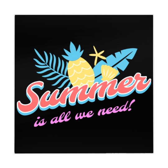 Summer is all we need tumblr Mahjong Mats
