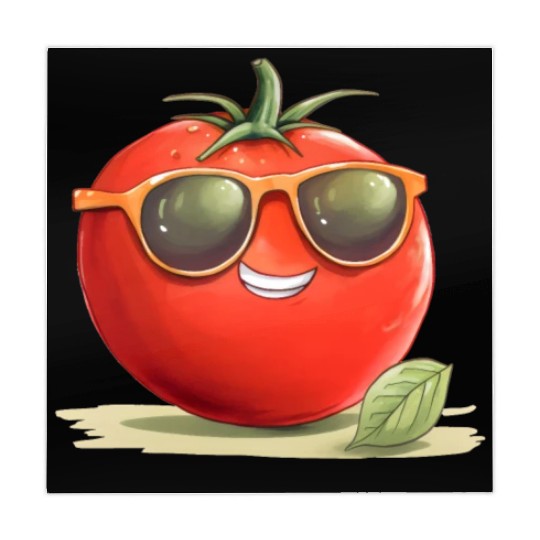 Tomato Gardening Gardener Vegan Fruit Vegetable Mahjong Mats