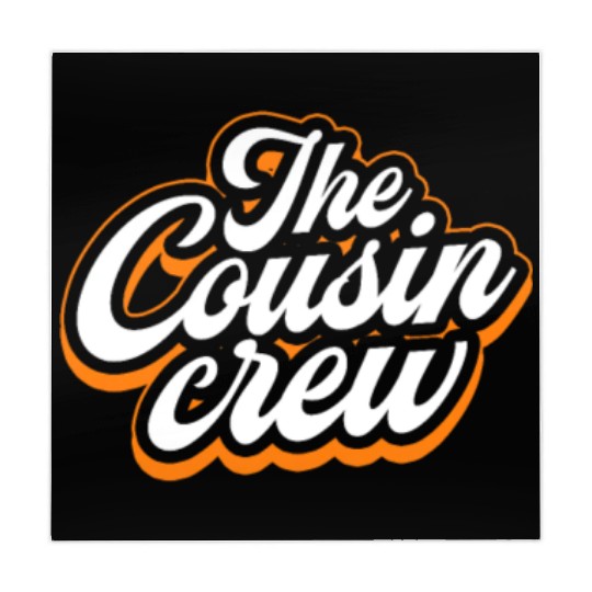 The Cousin Crew Mahjong Mats