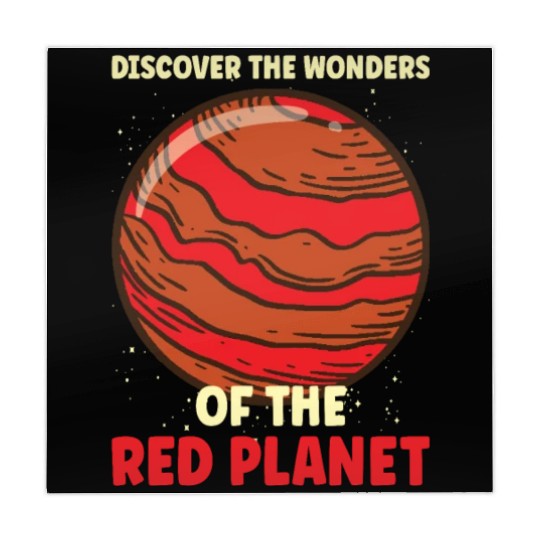 Mars Explore Astronaut Astronomy Solar System Mahjong Mats