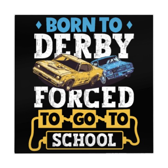 Demo Derby Demolition Derby Demolition Derby Lover Mahjong Mats