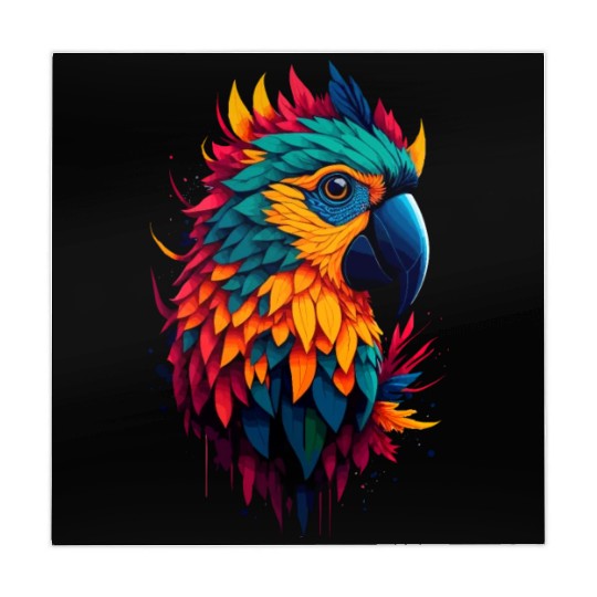macaw Mahjong Mats