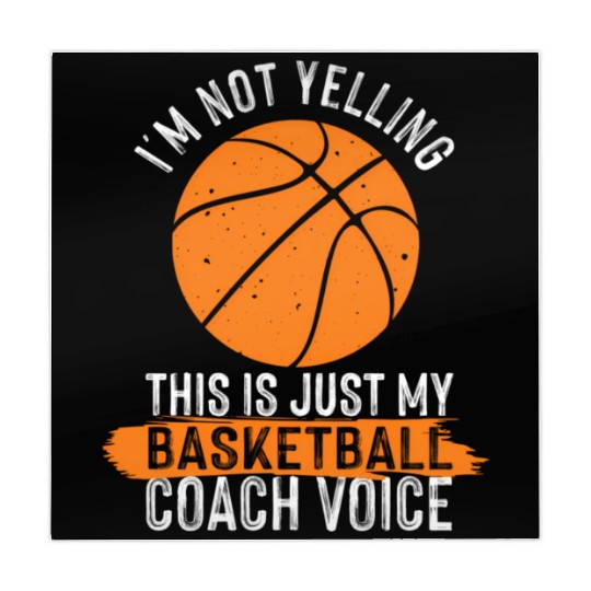 Basketball Coach Basketball Coaching Voice Mahjong Mats
