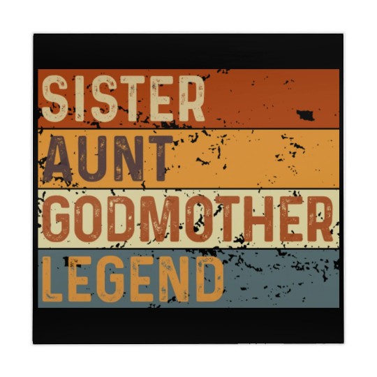 Sister Aunt Godmother Legend Mahjong Mats