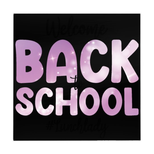 Welcome Back To School Lunch Lady Mahjong Mats