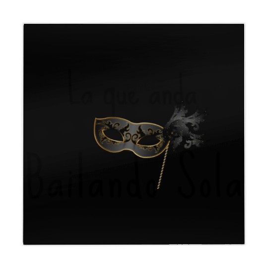 Lonely Dancer Mahjong Mats