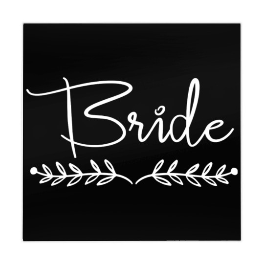 Bride Wedding Bride and Groom Mahjong Mats