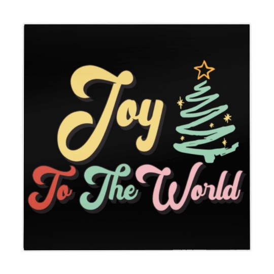 Joy to the world nostalgia trending Mahjong Mats