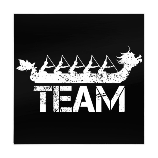 Dragon Boat Racing Team Mahjong Mats