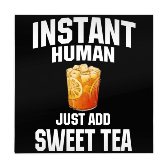 Instant Human Just Add Sweet Tea Mahjong Mats