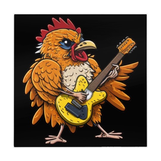 Groovy Cheese: Strumming to Cheesy Melodies Mahjong Mats