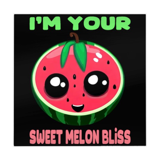 Watermelon - Your sweet melon magic Mahjong Mats