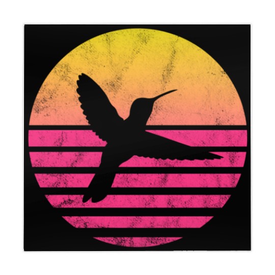 Hummingbird Mahjong Mats