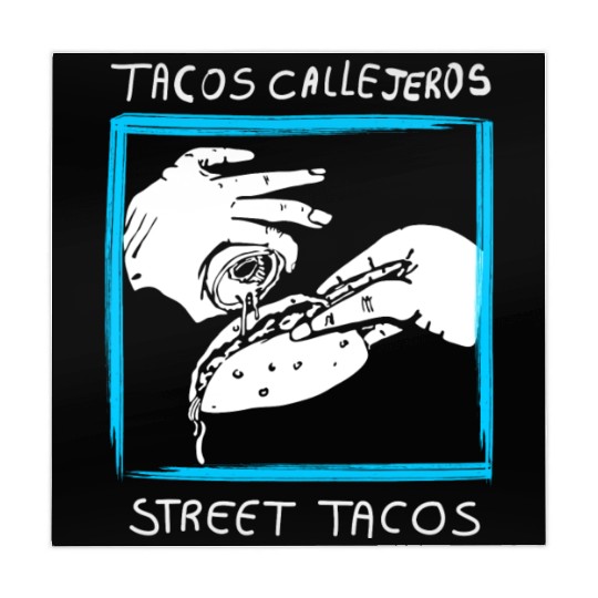 Street Tacos Tacos Callejeros Mahjong Mats