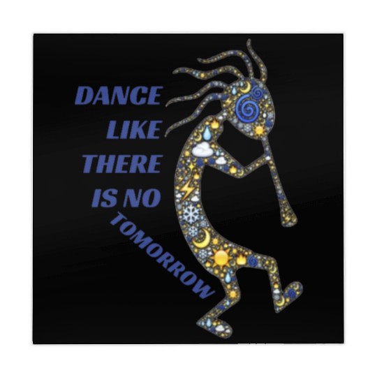 Kokopelli Dance Mahjong Mats