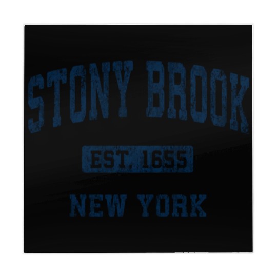 Stony Brook New York Ny Athletic Sports Mahjong Mats