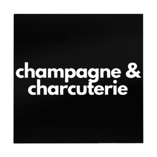 Champagne And Charcuterie- Sunday Brunch- Hostess Mahjong Mats