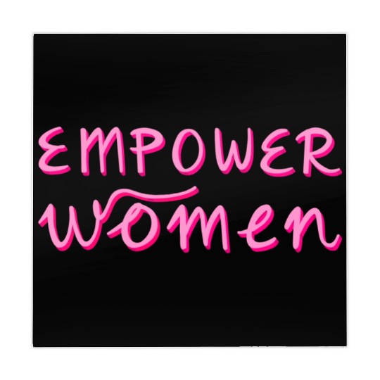 Empower Women - Women's Equality - Women's Day Mahjong Mats