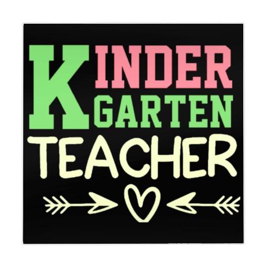 FUNNY TEACHER KINDERGARTEN CLASS OF 2024 Mahjong Mats