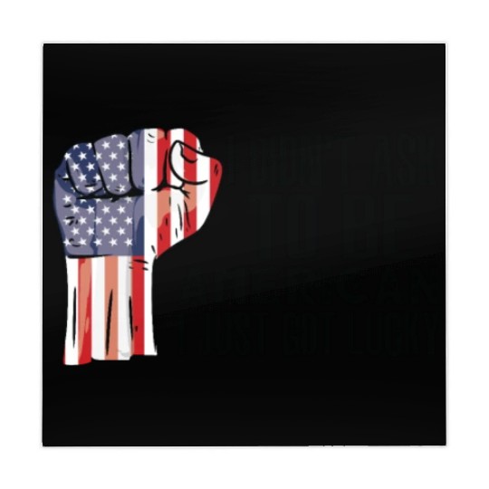 American Pride America US Flag Grown American Mahjong Mats