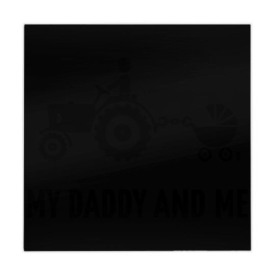 My Daddy And Me (Tractor & Stroller / Buggy / B) Mahjong Mats
