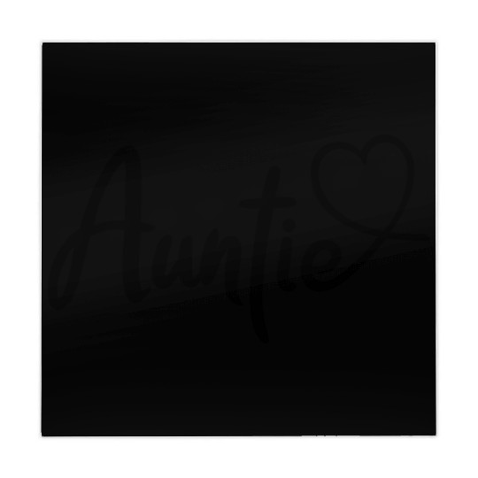 I Love My Aunt Cute Auntie Mahjong Mats