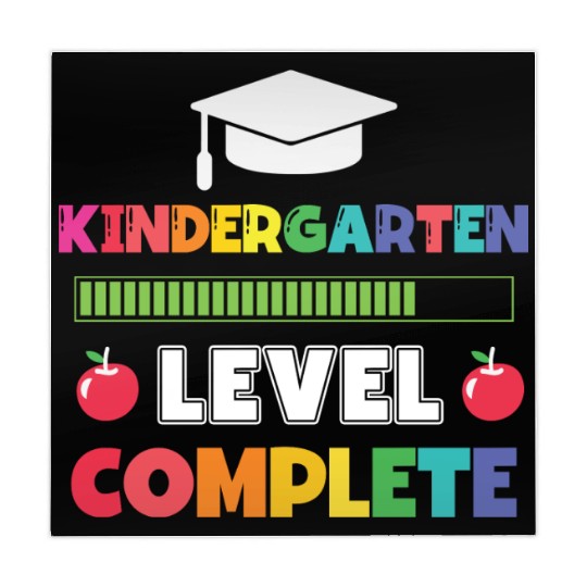 Kindergarten Level Complete Funny Back To School Mahjong Mats