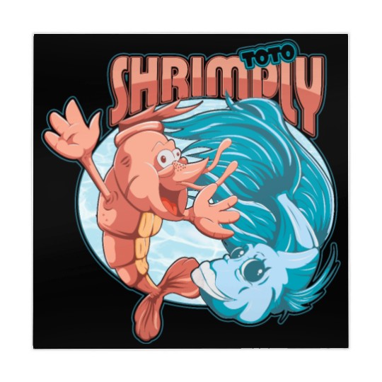 shrimp and catfish Mahjong Mats