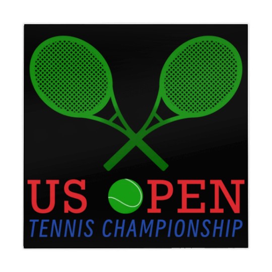 Tennis - Tennis Championship - Tennis Tournament Mahjong Mats