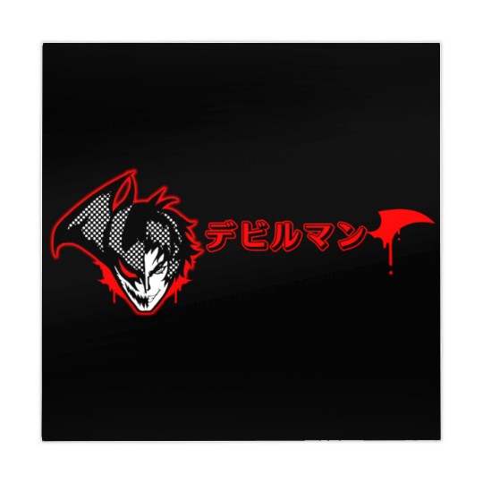 Devilman Crybaby classic Mahjong Mats